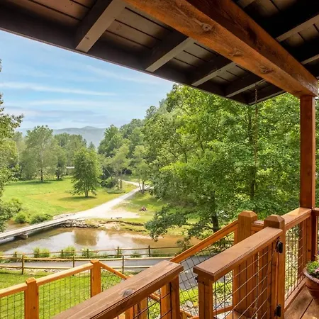 Riverview Retreat